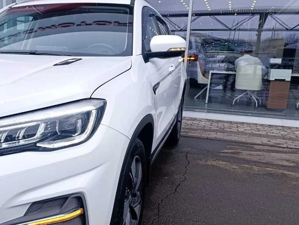 Внедорожник Changan CS75 2020 года, 1930000 рублей, Солонцы