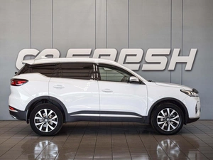 Внедорожник Chery Tiggo 7 Pro 2021 года, 1530000 рублей, Муром