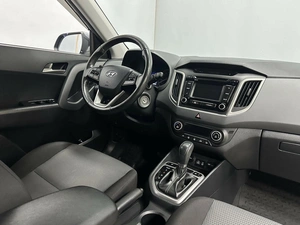 Внедорожник Hyundai Creta 2017 года, 1957000 рублей, Красноярск