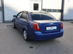 Седан Chevrolet Lacetti 2007 года, 590000 рублей, Железногорск