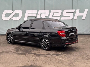Седан ВАЗ (LADA) Granta 2024 года, 1219000 рублей, Кропоткин