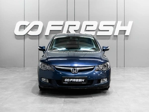 Седан Honda Civic 2008 года, 879000 рублей, Тюмень