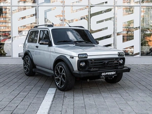 Внедорожник ВАЗ (LADA) Niva Legend Sport 2025 года, 1799000 рублей, Ставрополь