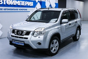 Внедорожник Nissan X-Trail 2013 года, 1398000 рублей, Солонцы