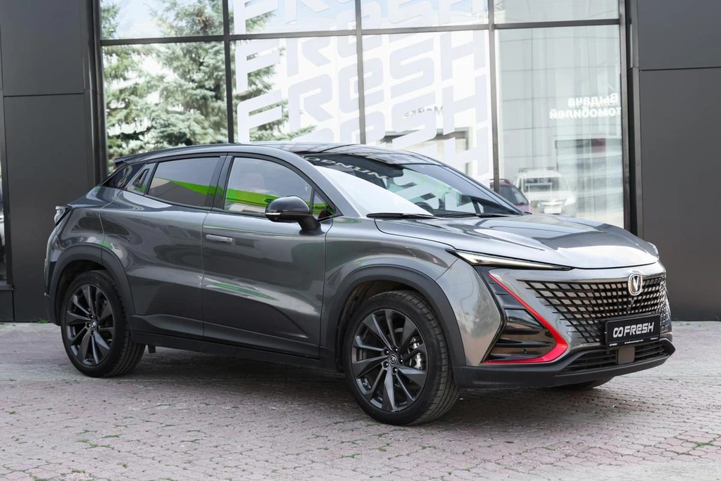 Внедорожник Changan UNI-T 2021 года, 2219000 рублей, Ульяновск