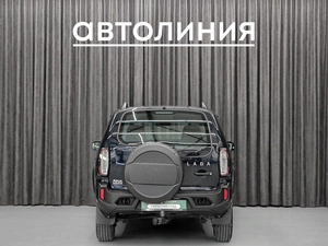 Внедорожник ВАЗ (LADA) Niva Travel 2022 года, 1050000 рублей, Красноярск