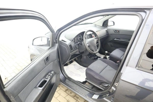 Хэтчбек Hyundai Getz 2007 года, 449000 рублей, Обнинск