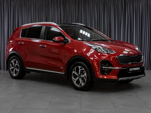 Внедорожник Kia Sportage 2019 года, 2369000 рублей, Тюмень