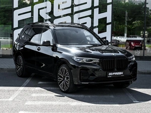 Внедорожник BMW X7 2019 года, 5970000 рублей, Волгоград
