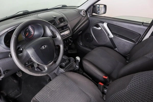 Хетчбэк ВАЗ (LADA) Kalina 2016 года, 469000 рублей, Пермь