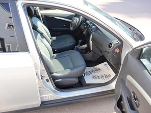 Седан Nissan Almera 2014 года, 695000 рублей, Железногорск