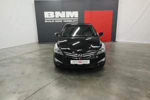 Седан Hyundai Solaris 2014 года, 1295000 рублей, Курск