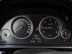 Седан BMW 5 серия 2012 года, 1999000 рублей, Краснодар