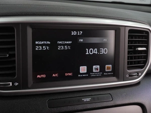 Внедорожник Kia Sportage 2021 года, 2438000 рублей, Воронеж