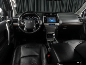 Внедорожник Toyota Land Cruiser Prado 2019 года, 5459000 рублей, Тюмень