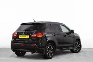 Внедорожник Mitsubishi ASX 2011 года, 1249000 рублей, Барнаул