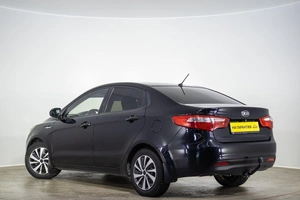 Седан Kia Rio 2014 года, 819000 рублей, Оренбург
