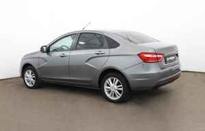 Седан ВАЗ (LADA) Vesta 2018 года, 1160000 рублей, Орёл