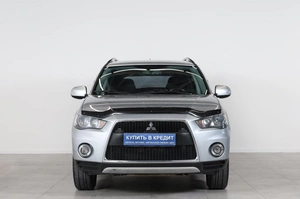 Внедорожник Mitsubishi Outlander 2011 года, 1369000 рублей, Новосибирск