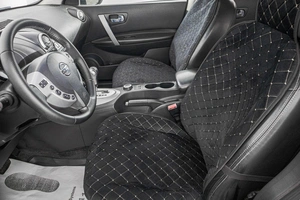 Внедорожник Nissan Qashqai 2007 года, 749000 рублей, Барнаул
