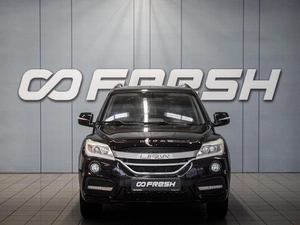 Внедорожник Lifan X60 2017 года, 820000 рублей, Муром