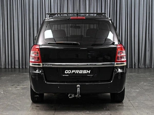 Минивэн Opel Zafira 2012 года, 849000 рублей, Ставрополь