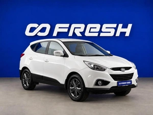 Внедорожник Hyundai ix35 2014 года, 1419900 рублей, Москва
