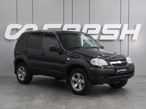 Внедорожник Chevrolet Niva 2018 года, 799000 рублей, Воронеж