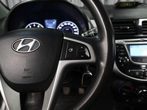 Седан Hyundai Solaris 2014 года, 799000 рублей, Ставрополь