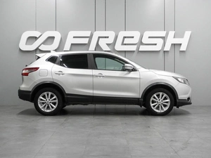 Внедорожник Nissan Qashqai 2018 года, 1569000 рублей, Воронеж