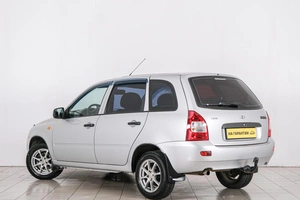 Хетчбэк ВАЗ (LADA) Kalina 2012 года, 259000 рублей, Красноярск