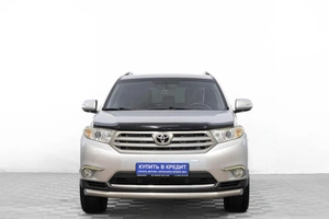 Внедорожник Toyota Highlander 2013 года, 2389000 рублей, Барнаул