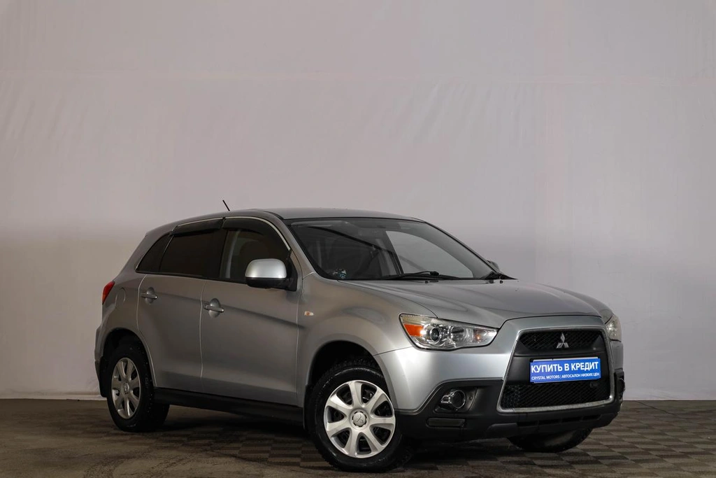 Внедорожник Mitsubishi ASX 2012 года, 1099000 рублей, Тюмень