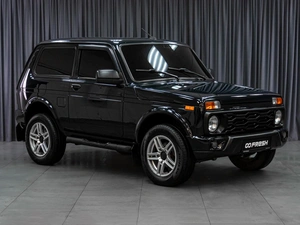 Внедорожник ВАЗ (LADA) Niva Legend 2023 года, 888000 рублей, Тюмень