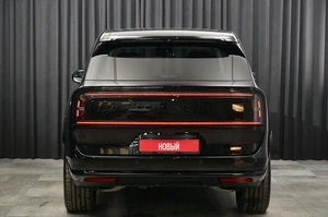 Внедорожник Zeekr 9X 2025 года, 13400000 рублей, Красноярск