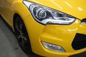 Хетчбэк Hyundai Veloster 2012 года, 910000 рублей, Омск