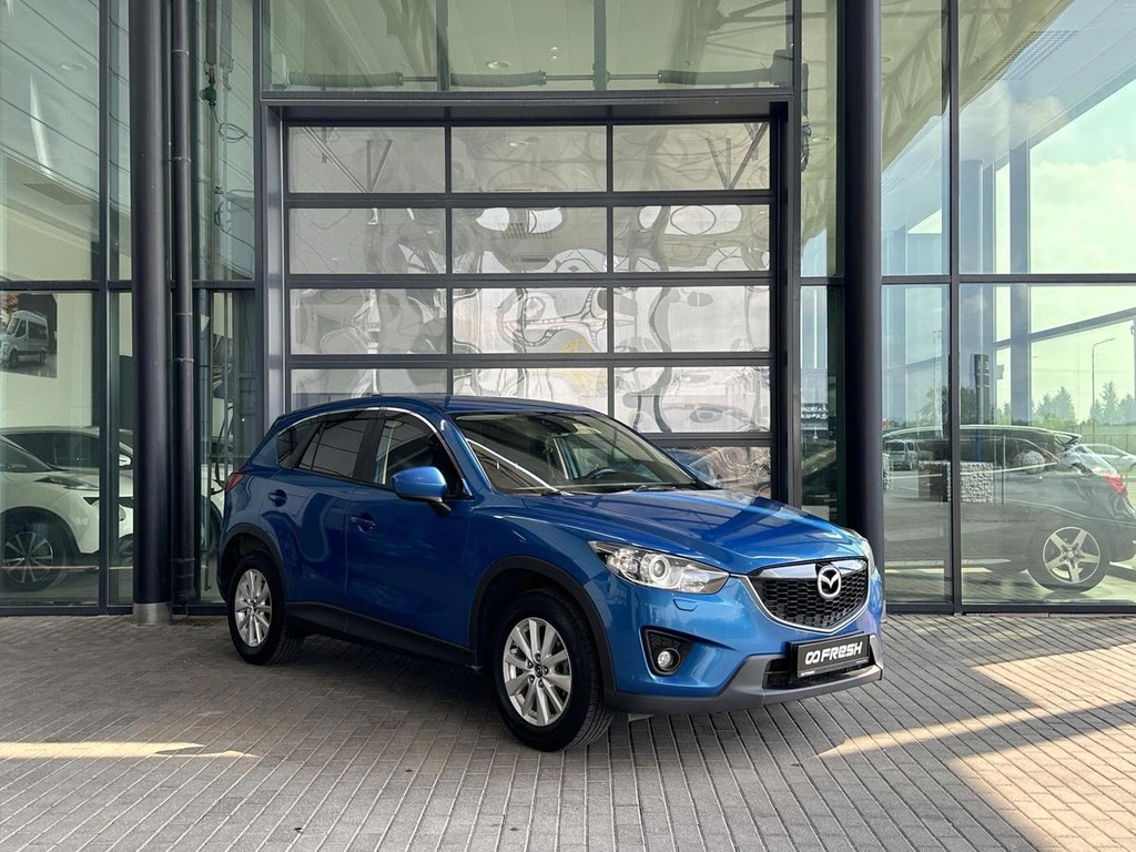 Внедорожник Mazda CX-5 2013 года, 1790000 рублей, Уфа