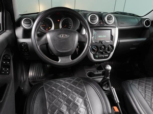 Лифтбек ВАЗ (LADA) Granta 2014 года, 499000 рублей, Воронеж