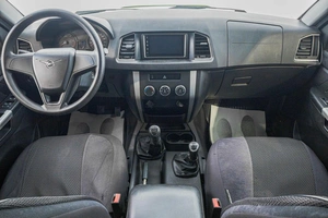 Внедорожник УАЗ Patriot 2017 года, 1319000 рублей, Барнаул