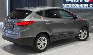 Внедорожник Hyundai ix35 2012 года, 1290000 рублей, Красноярск