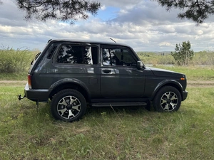 Внедорожник ВАЗ (LADA) 2121 (4x4) Urban 2021 года, 1120000 рублей, Канск