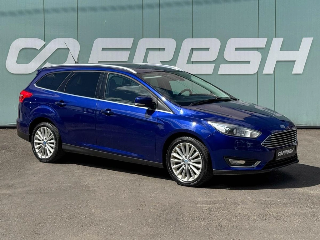 Универсал Ford Focus 2015 года, 969000 рублей, Кропоткин