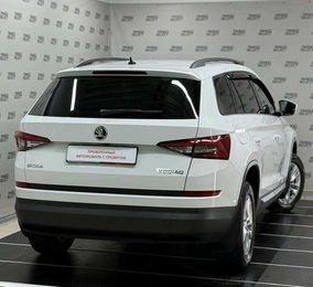 Внедорожник Skoda Kodiaq 2019 года, 2145000 рублей, Красноярск
