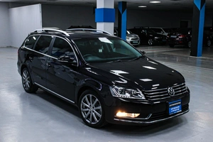 Универсал Volkswagen Passat 2011 года, 1048000 рублей, Солонцы