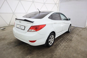 Седан Hyundai Solaris 2013 года, 759000 рублей, Обнинск