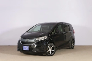 Минивэн Honda Freed 2016 года, 1529000 рублей, Новосибирск