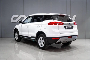 Внедорожник Geely Atlas 2018 года, 1619000 рублей, Петрозаводск