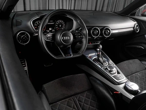 Купе Audi TTS 2015 года, 3195000 рублей, Тюмень