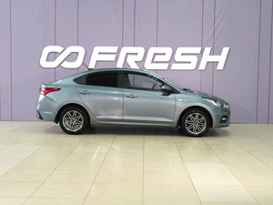 Седан Hyundai Solaris 2019 года, 1530111 рублей, Тверь