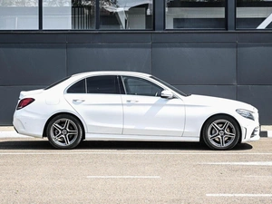 Седан Mercedes-benz C-класс 2019 года, 2674000 рублей, Кирилловка